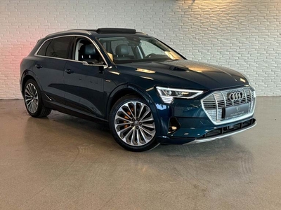 Audi e-tron 55 Advanced quattro