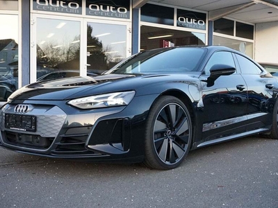 Audi e-tron GT quattro