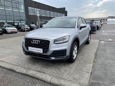 Audi Q2 1,0 TFSI S Tronic 116HK 5d 7g Aut.