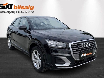 Audi Q2 1,4 TFSi 150 Sport S-tr.