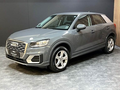 Audi Q2 1,6 TDi 116 Sport S-tr.