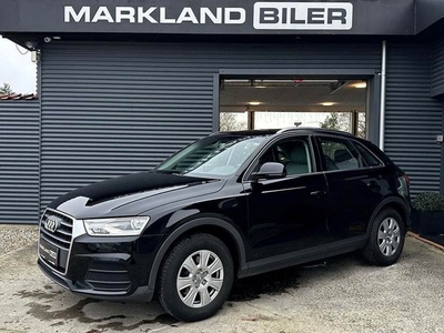 Audi Q3 1,4 TFSi 150 Ultra