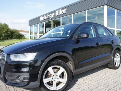 Audi Q3 2,0 TDi 140