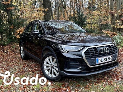 Audi Q3 45 TFSi e Attitude+ S-tr.