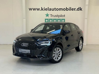 Audi Q3 45 TFSi e Attitude+ Sportback S-tr.