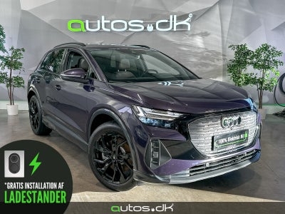 Audi Q4 e-tron 40 Attitude