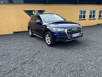 Audi Q5 2,0 TDi 190 Sport quattro S-tr.