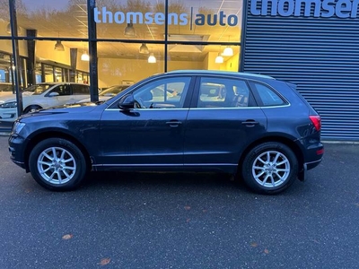 Audi Q5 3,0 TDi 240 S-line quattro S-tr.