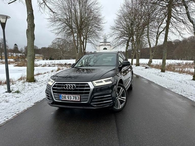 Audi Q5 40 TDi S-line quattro S-tr.