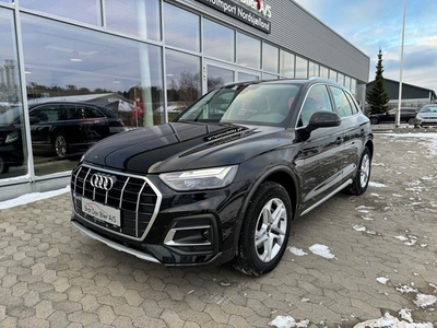 Audi Q5 50 TFSi e Prestige quattro S-tr.