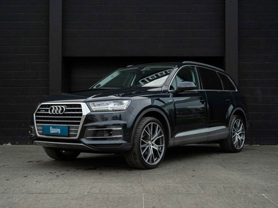 Audi Q7 3,0 TDi 272 quattro Tiptr.