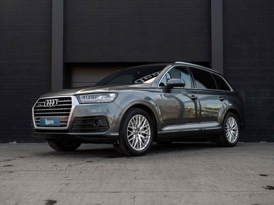 Audi Q7 3,0 TDi 272 S-line quattro Tiptr. 7prs