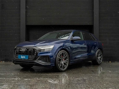 Audi Q8 50 TDi quattro Tiptr.