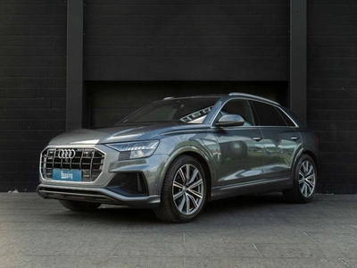 Audi Q8 50 TDi quattro Tiptr.