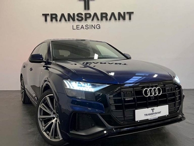 Audi Q8 50 TDi S-line quattro Tiptr.