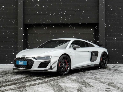 Audi R8 5,2 FSi Coupé GT S-tr. RWD