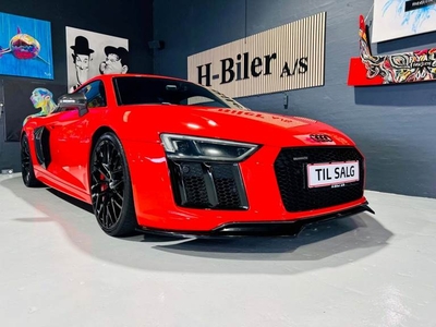 Audi R8 5,2 FSi Plus Coupé quattro S-tr.