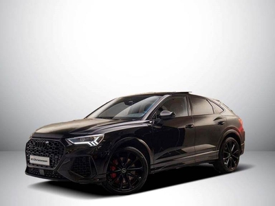 Audi RS Q3 2,5 TFSi Sportback quattro S-tr.