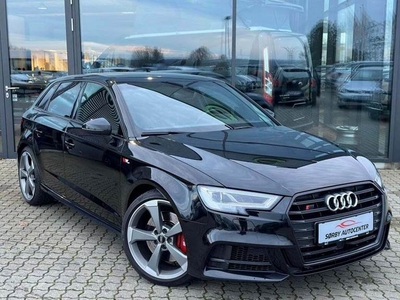 Audi S3 2,0 TFSi Sportback quattro S-tr.