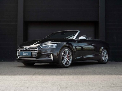 Audi S5 3,0 TFSi Cabriolet quattro Tiptr.