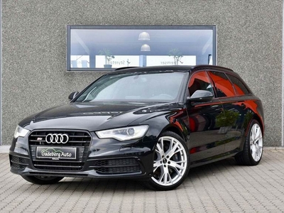 Audi S6 4,0 TFSi Avant quattro S-tr.