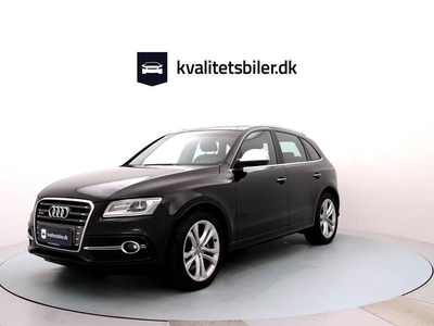 Audi SQ5 3,0 biturbo TDI Quattro Tiptr. 326HK 5d 8g Aut.