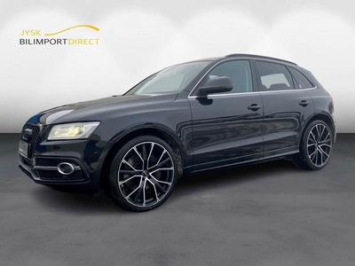 Audi SQ5 3,0 TDi 313 quattro Tiptr.