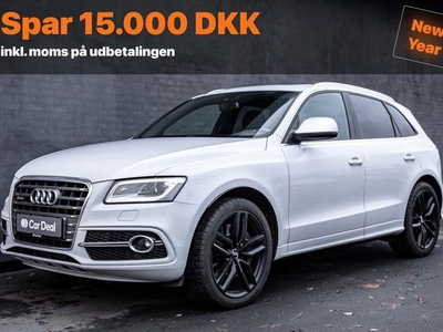 Audi SQ5 3,0 TDi 313 quattro Tiptr.