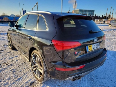 Audi SQ5 3,0 TDi 313 quattro Tiptr. Van