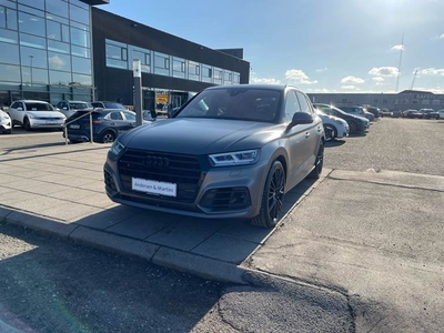 Audi SQ5 3,0 TDI Mild hybrid Quattro Tiptr. 347HK 5d 8g Trinl. Gear