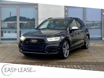 Audi SQ5 3,0 TDi quattro Tiptr.