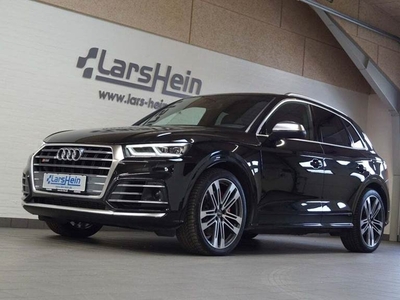 Audi SQ5 3,0 TDi quattro Tiptr.