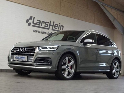 Audi SQ5 3,0 TDi quattro Tiptr. Van