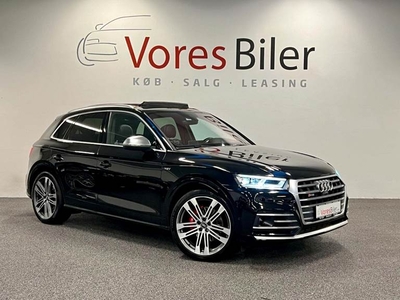 Audi SQ5 3,0 TFSi quattro Tiptr.