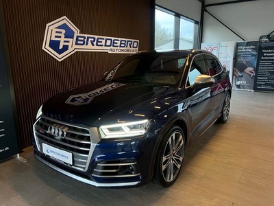 Audi SQ5 3,0 TFSi quattro Tiptr.