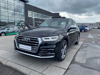 Audi SQ5 3,0 TFSI Quattro Tiptr. 354HK 5d 8g Aut.