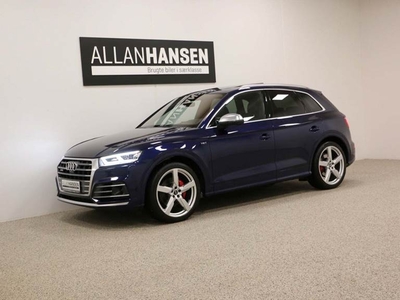 Audi SQ5 3,0 TFSi quattro Tiptr.