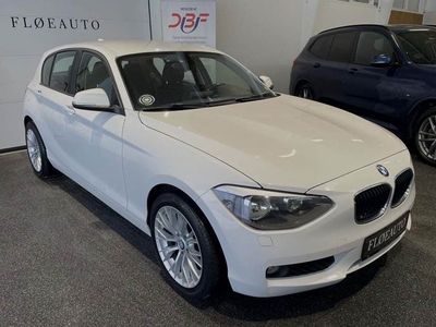 BMW 118d 2,0