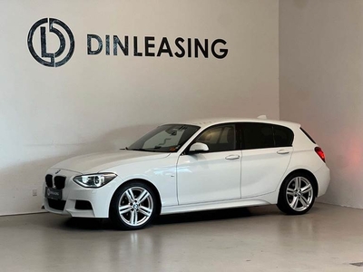 BMW 118d 2,0 M-Sport aut.