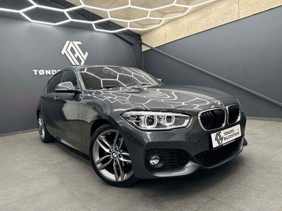 BMW 118i 1,5 M-Sport aut.