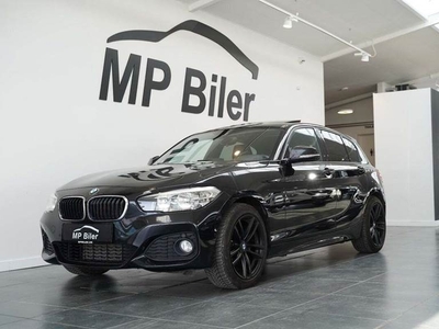 BMW 120d 2,0 M-Sport xDrive aut.