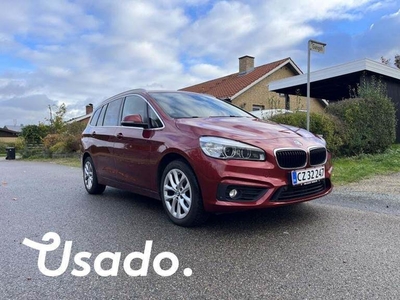 BMW 220i 2,0 Gran Tourer Advantage aut. 7prs