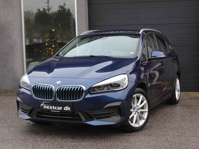 BMW 225xe 1,5 Active Tourer Sport Line aut.