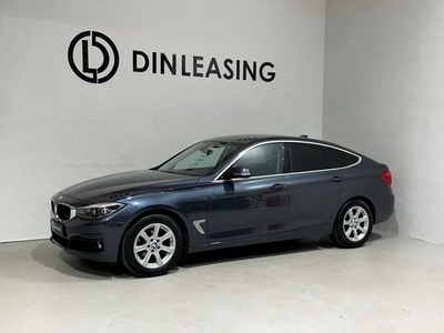 BMW 320d 2,0 Gran Turismo Executive aut.