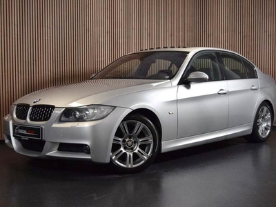 BMW 320d 2,0 M-Sport