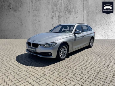 BMW 320d 2,0 Touring D Steptronic 190HK Stc 8g Aut.