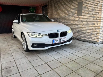 BMW 320d 2,0 Touring ED