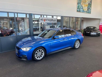 BMW 320i 2,0 M-Sport aut.