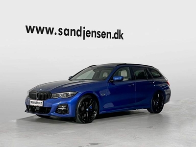 BMW 330e 2,0 Touring M-Sport xDrive aut.