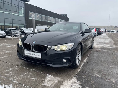 BMW 420d 2,0 Gran Coupé D Steptronic 190HK 5d 8g Aut.